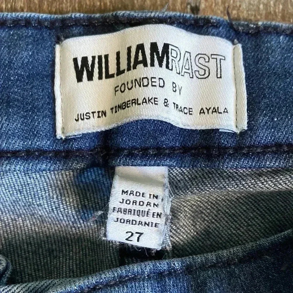 William Rast |  Skinny Ankle Jeans - Picture 3 of 7